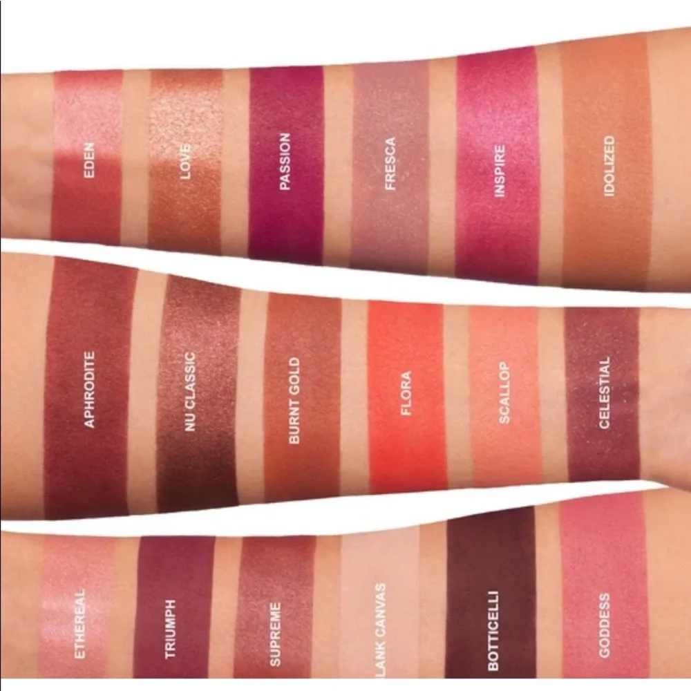 LIMECRIME VENUS XL EYE SHADOW PALETTE